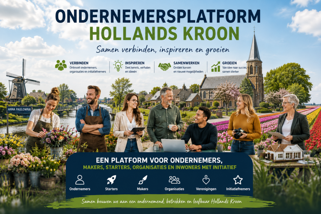 platform Ondernemersplatformhollandskroon